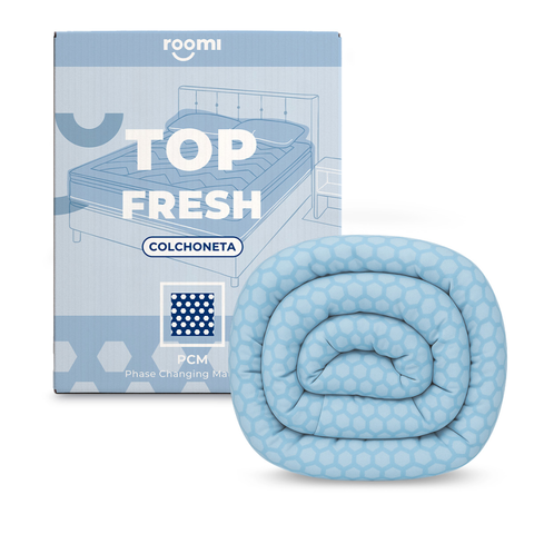 Colchoneta Top Fresh Roomi