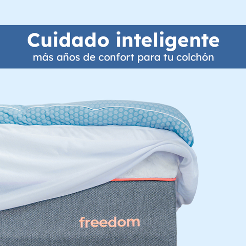 Colchoneta Top Fresh Roomi