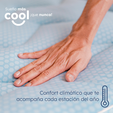 Colchoneta Top Fresh Roomi