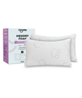 2 Pack Almohada ajustable roomi