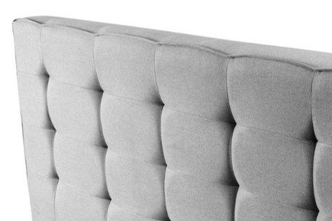 Cabecera roomi gris