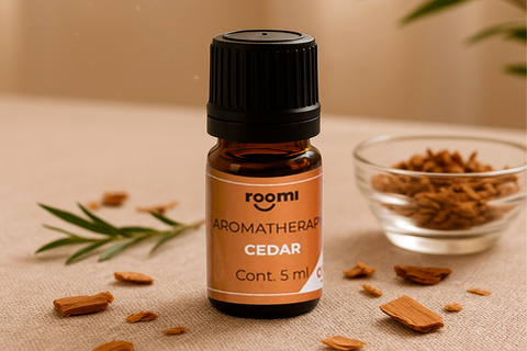 Kit esencias para difusor roomi