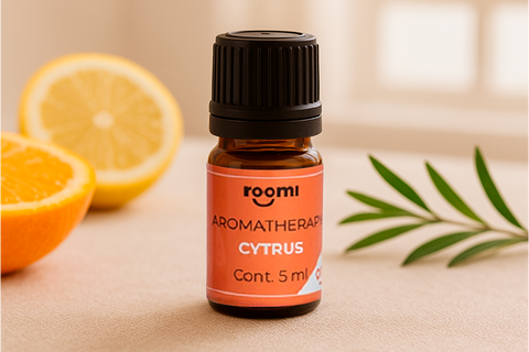 Kit esencias para difusor roomi