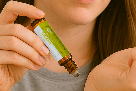 Kit roll on aromaterapia roomi
