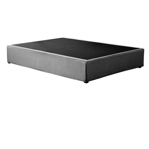Base cama sin almacenamiento