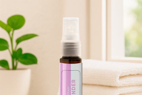 Spray para almohada roomi