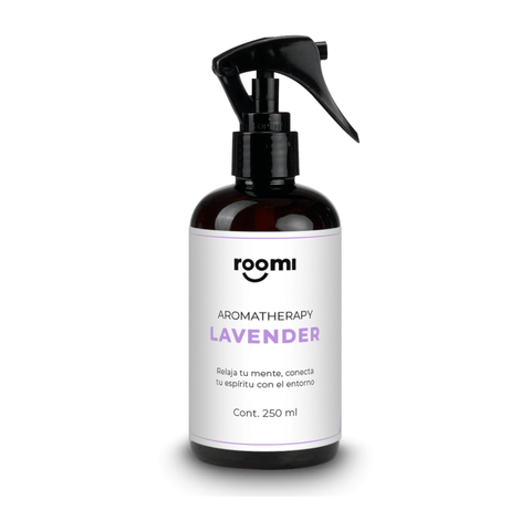 Spray aromatizante roomi