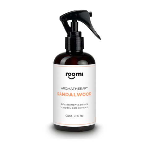 Spray aromatizante roomi