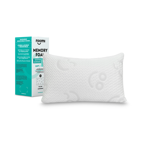 Almohada ajustable roomi