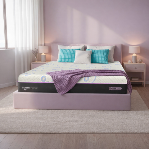 Colchón Roomi Nomad Smartblocks