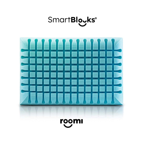 Almohada Roomi Smartblocks Media