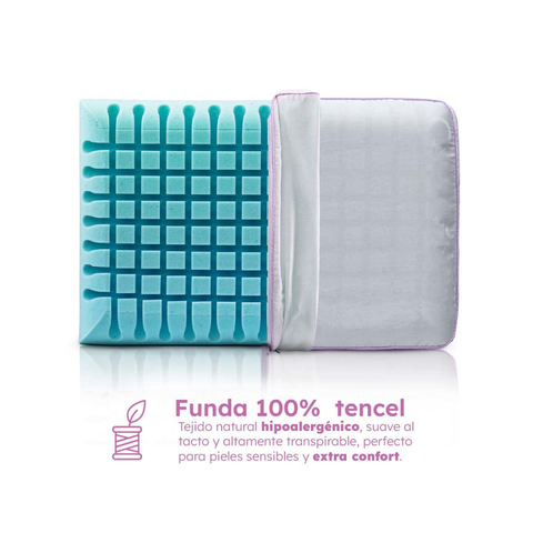 Almohada Roomi Smartblocks Firme