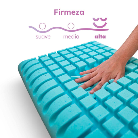 Almohada Roomi Smartblocks Firme