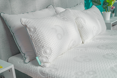 Almohada ajustable roomi