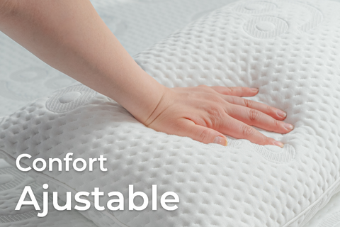 Almohada ajustable roomi