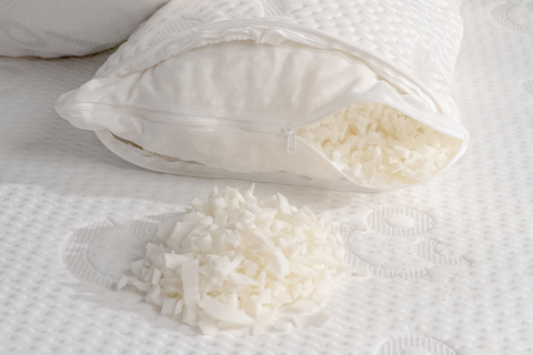 Almohada ajustable roomi