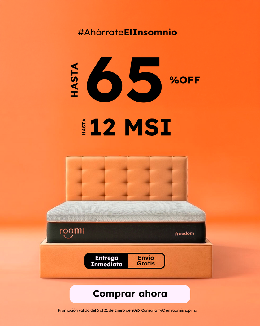 Roomi – Roomi México