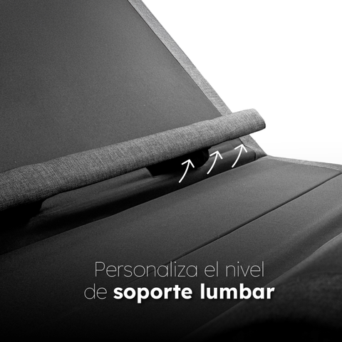 Cama Eléctrica Roomi Plus Lumbar