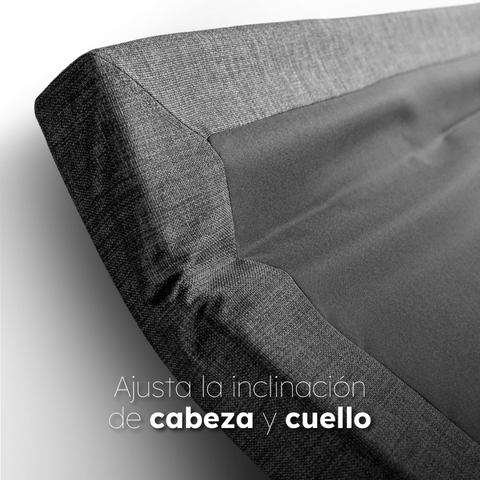 Cama Eléctrica Roomi Plus Lumbar