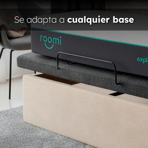 Cama Eléctrica Roomi Plus Lumbar