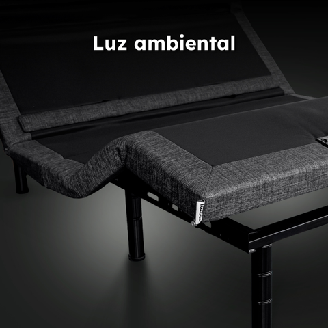 Cama Eléctrica Roomi Plus Lumbar