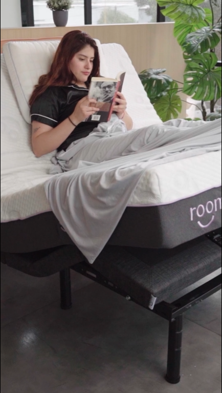 Cama eléctrica plus