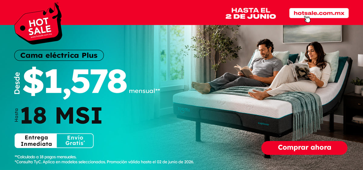 Roomi – Roomi México