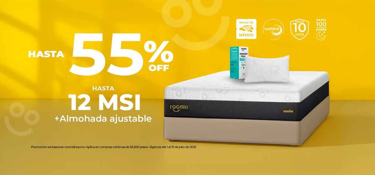 Roomi – Roomi México